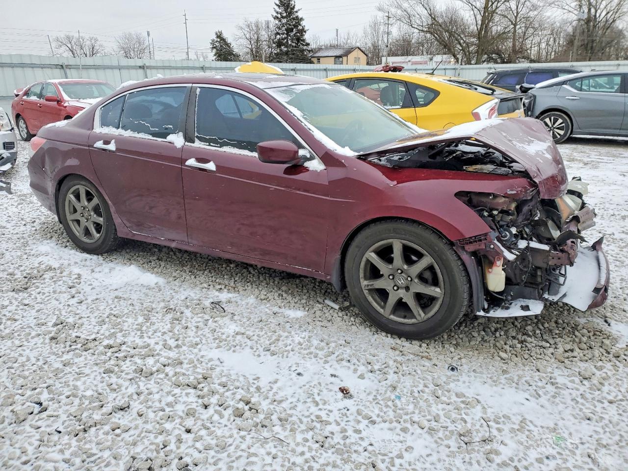 2008 Honda Accord Ex - Фото 4
