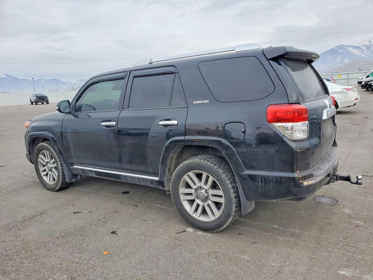 2010 Toyota 4Runner Limited - Image 2