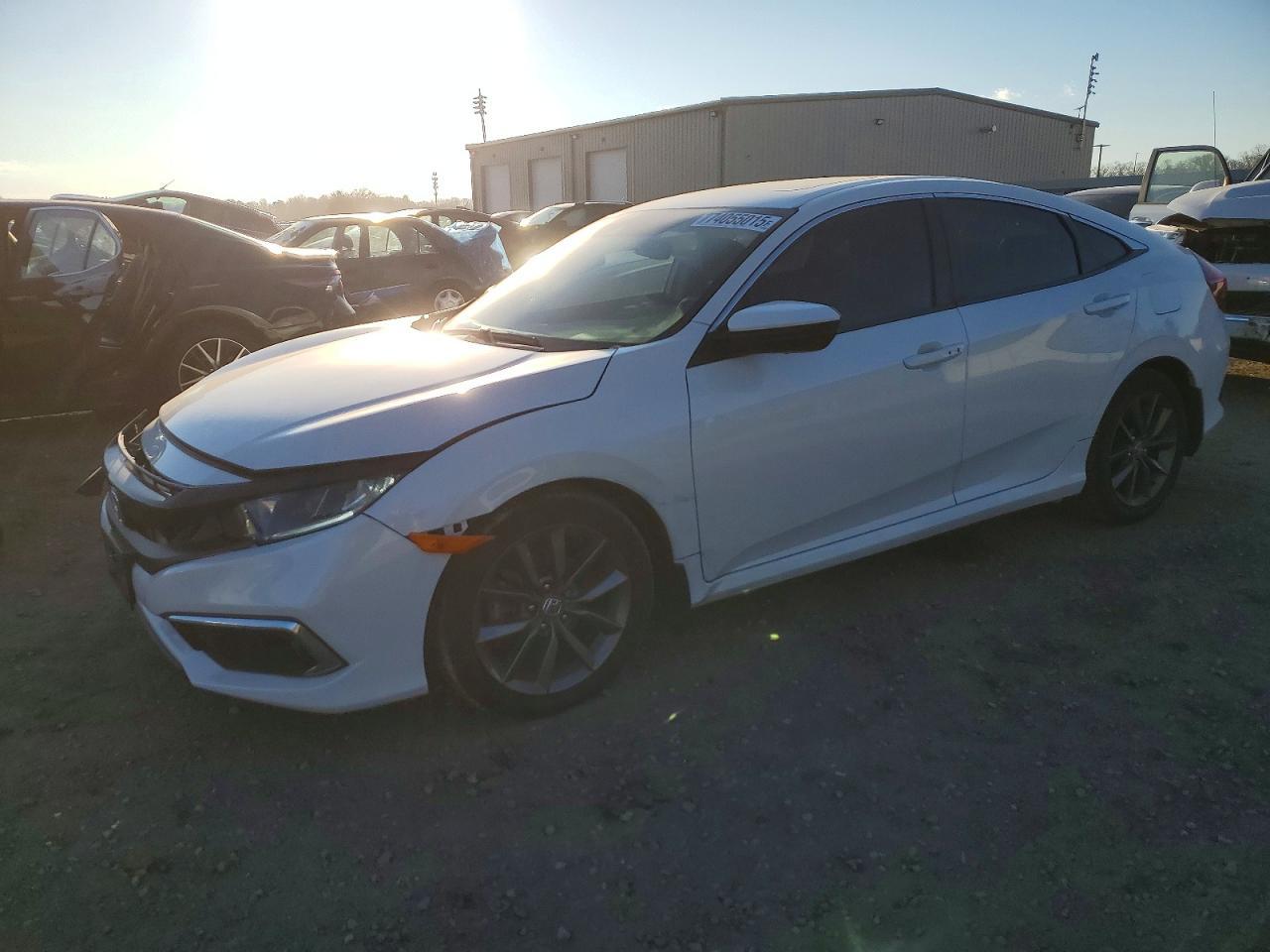 2019 Honda Civic Exl