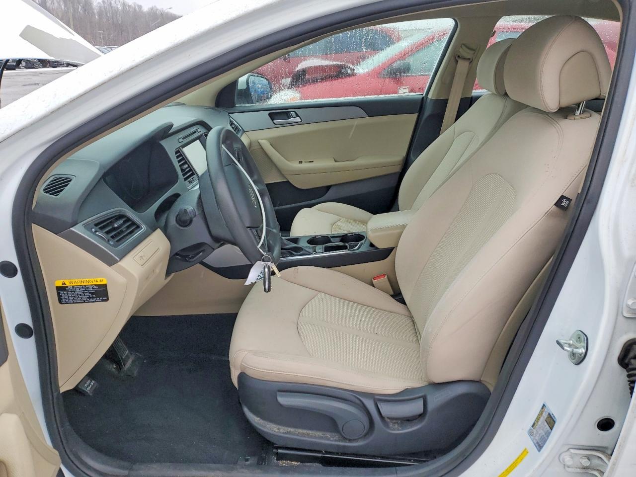 2016 Hyundai Sonata Se - Фото 7
