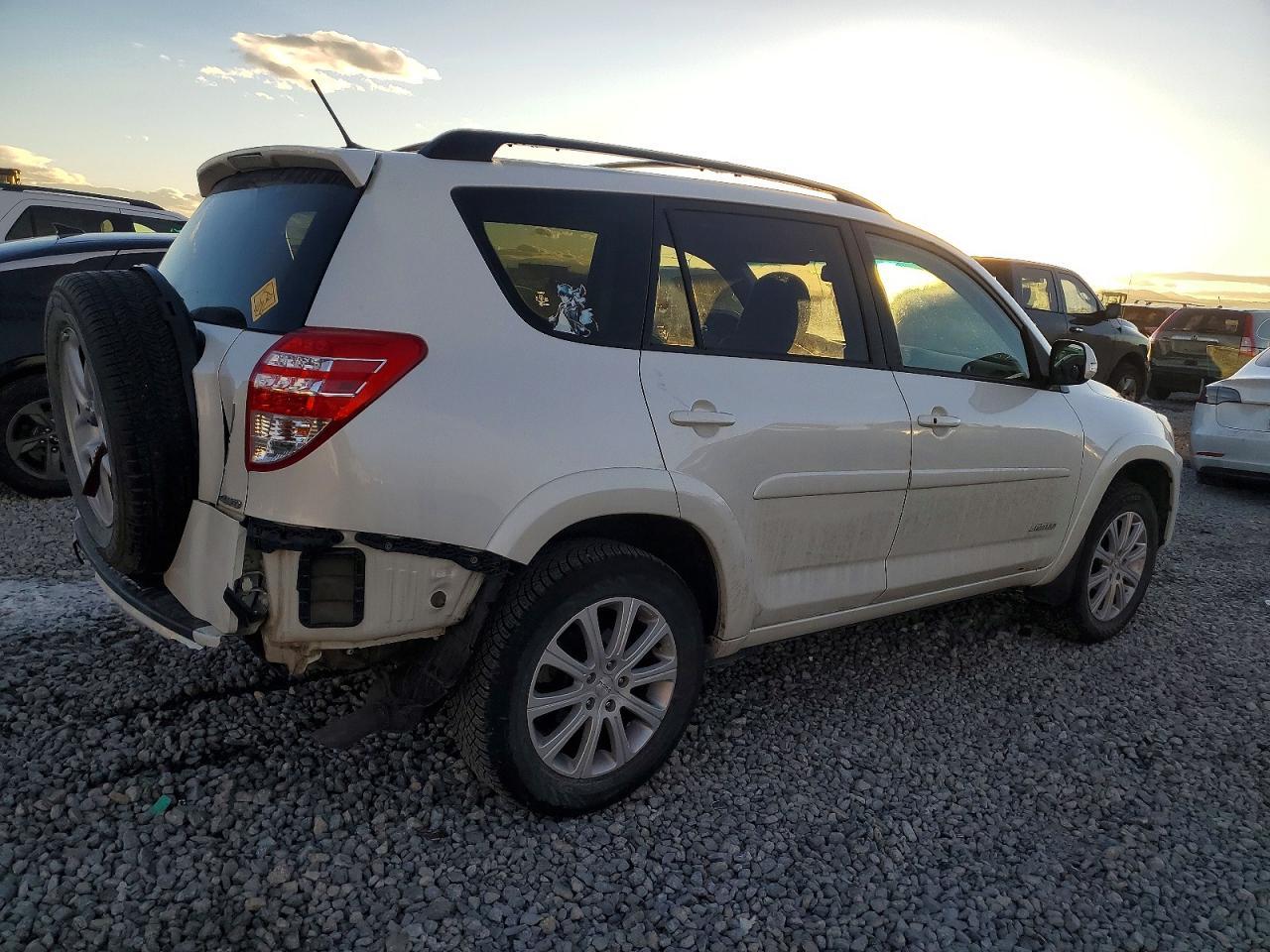 2009 Toyota Rav4 Limited - Фото 3