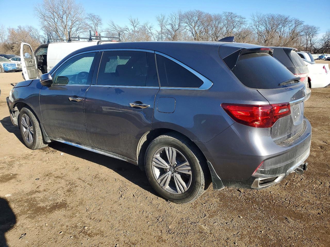 2020 Acura Mdx - Фото 2