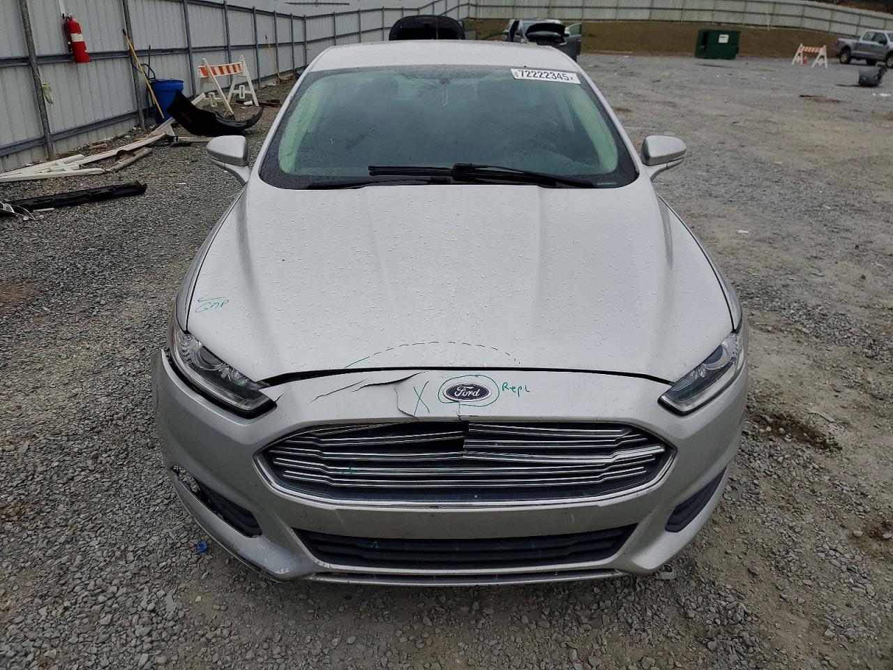 2013 Ford Fusion Se - Фото 5