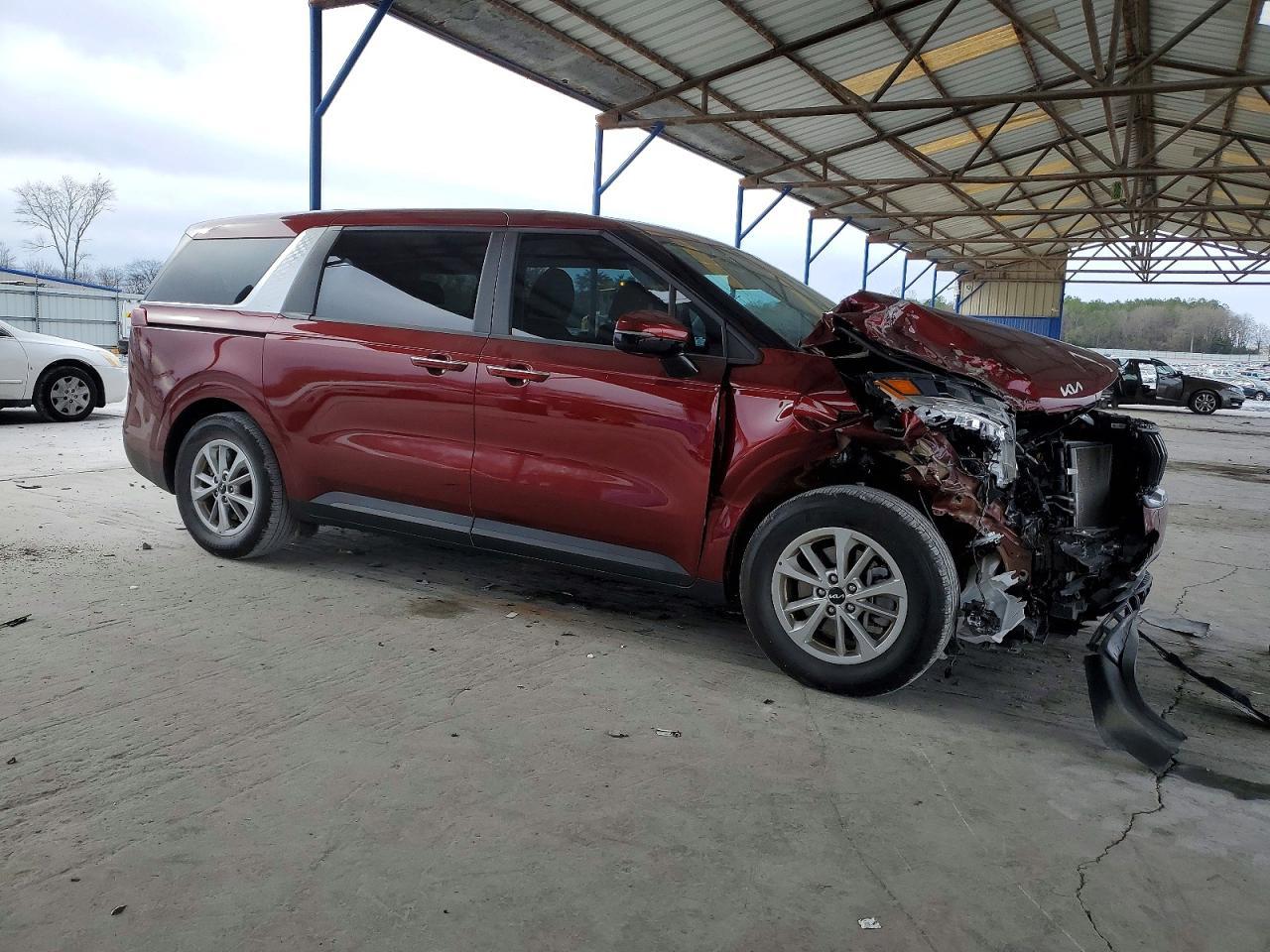 2024 Kia Carnival Lx - Фото 4
