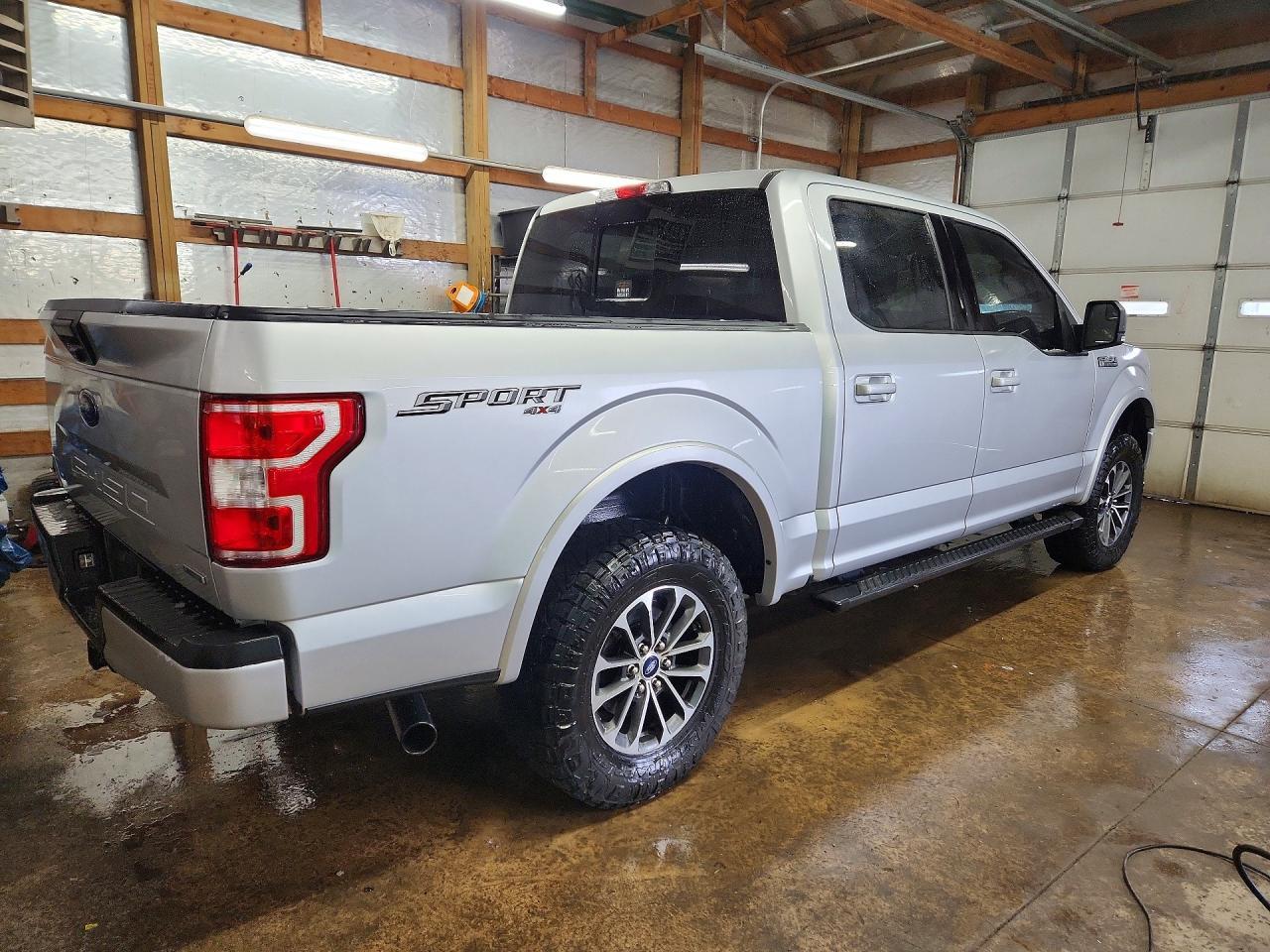 2019 Ford F150 Supercrew - Image 3