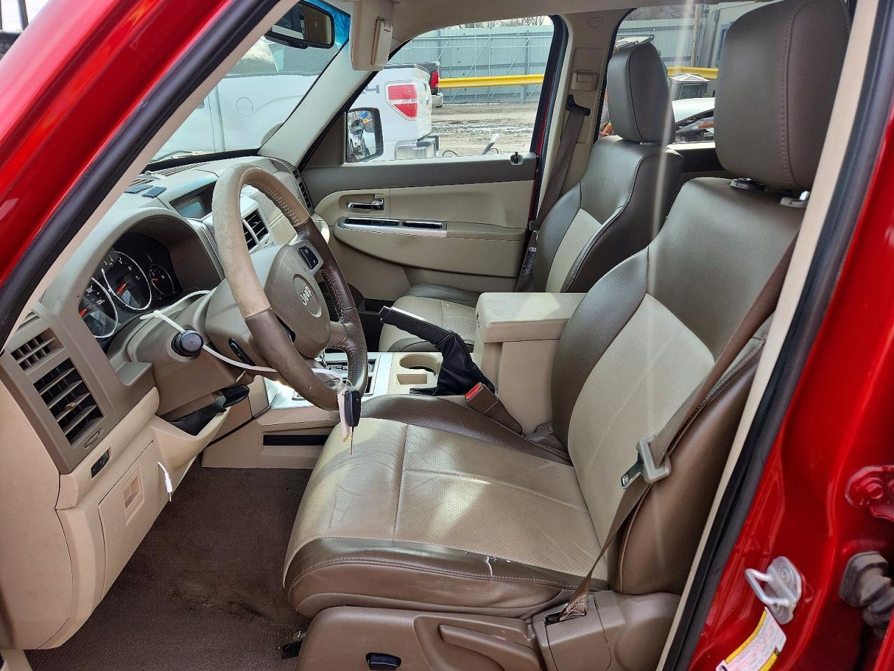 2008 Jeep Liberty Limited - Image 7