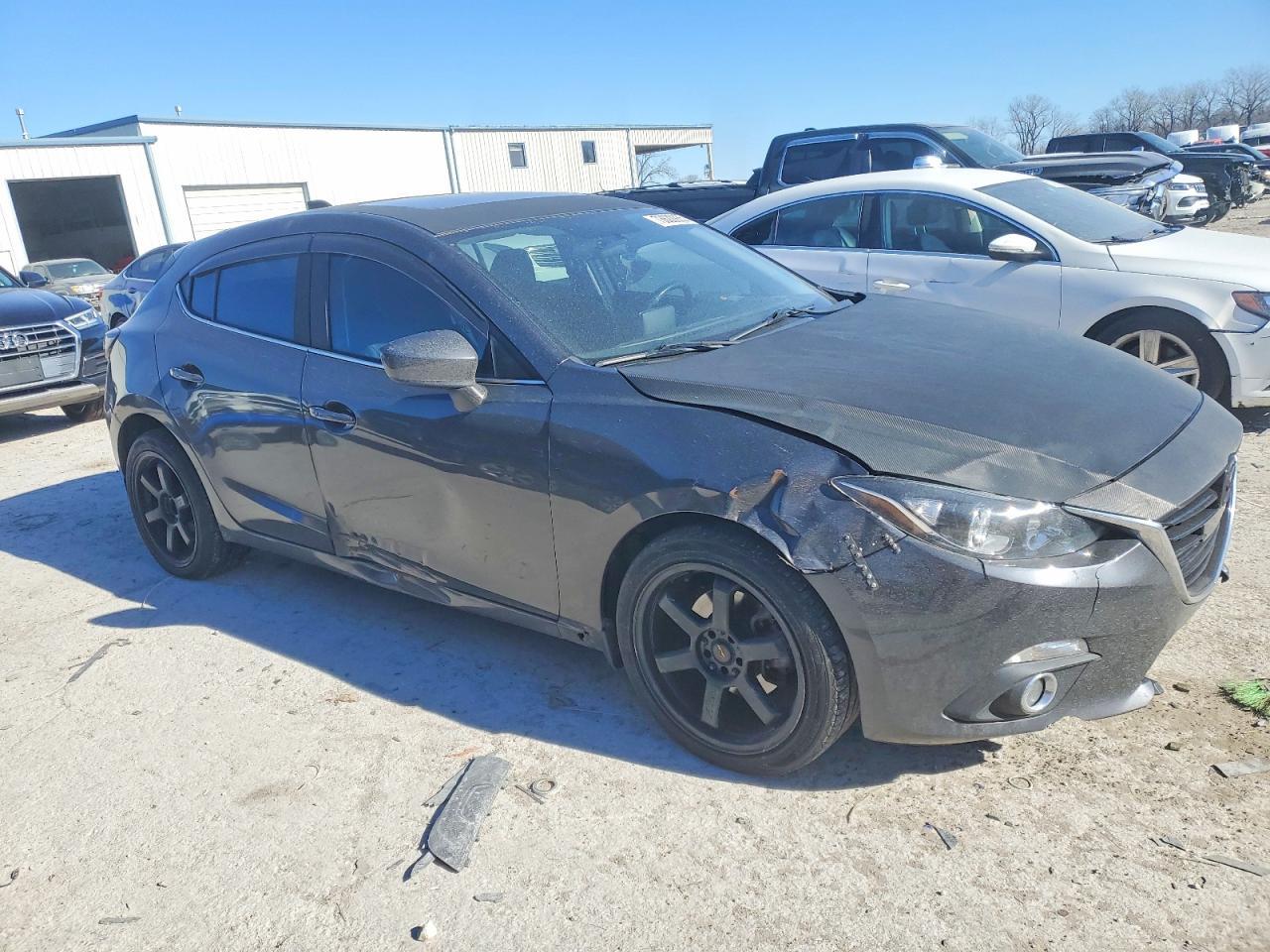 2015 Mazda 3 Touring - Фото 4