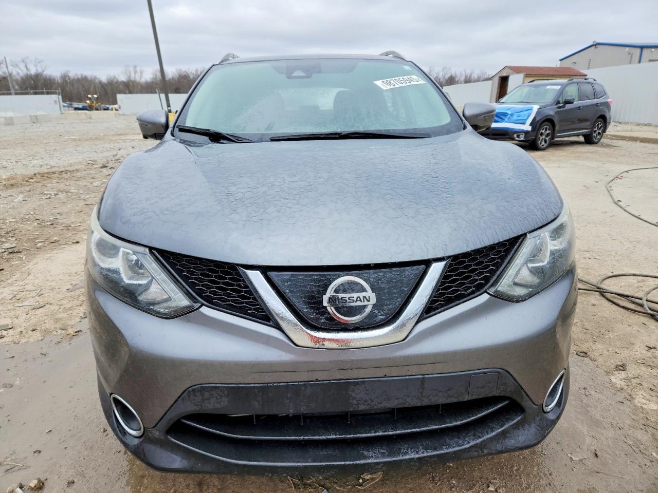 2019 Nissan Rogue Sport S - Фото 5