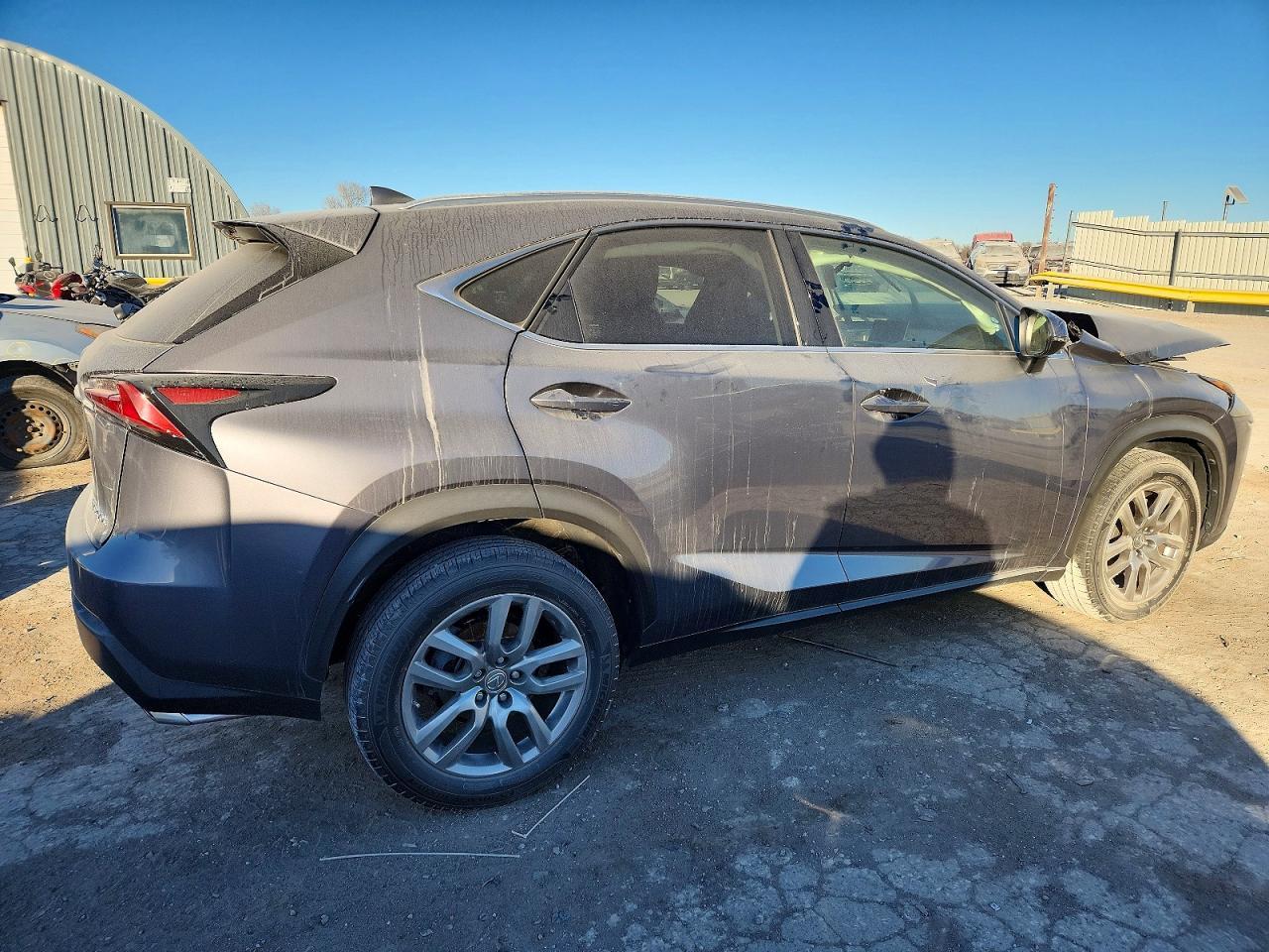 2016 Lexus Nx 200T Base - Фото 3