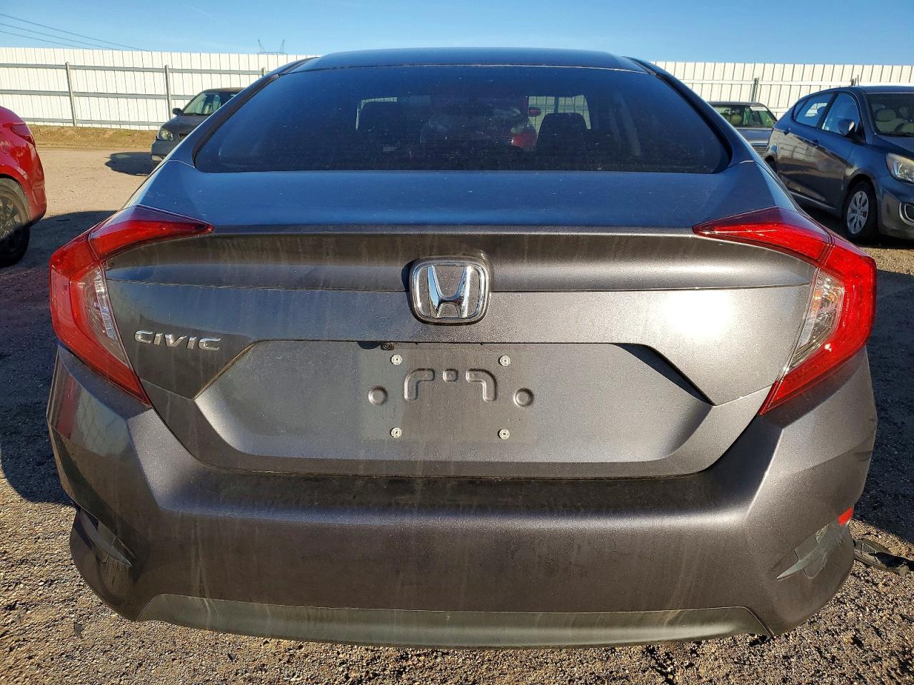 2018 Honda Civic Lx - Image 6