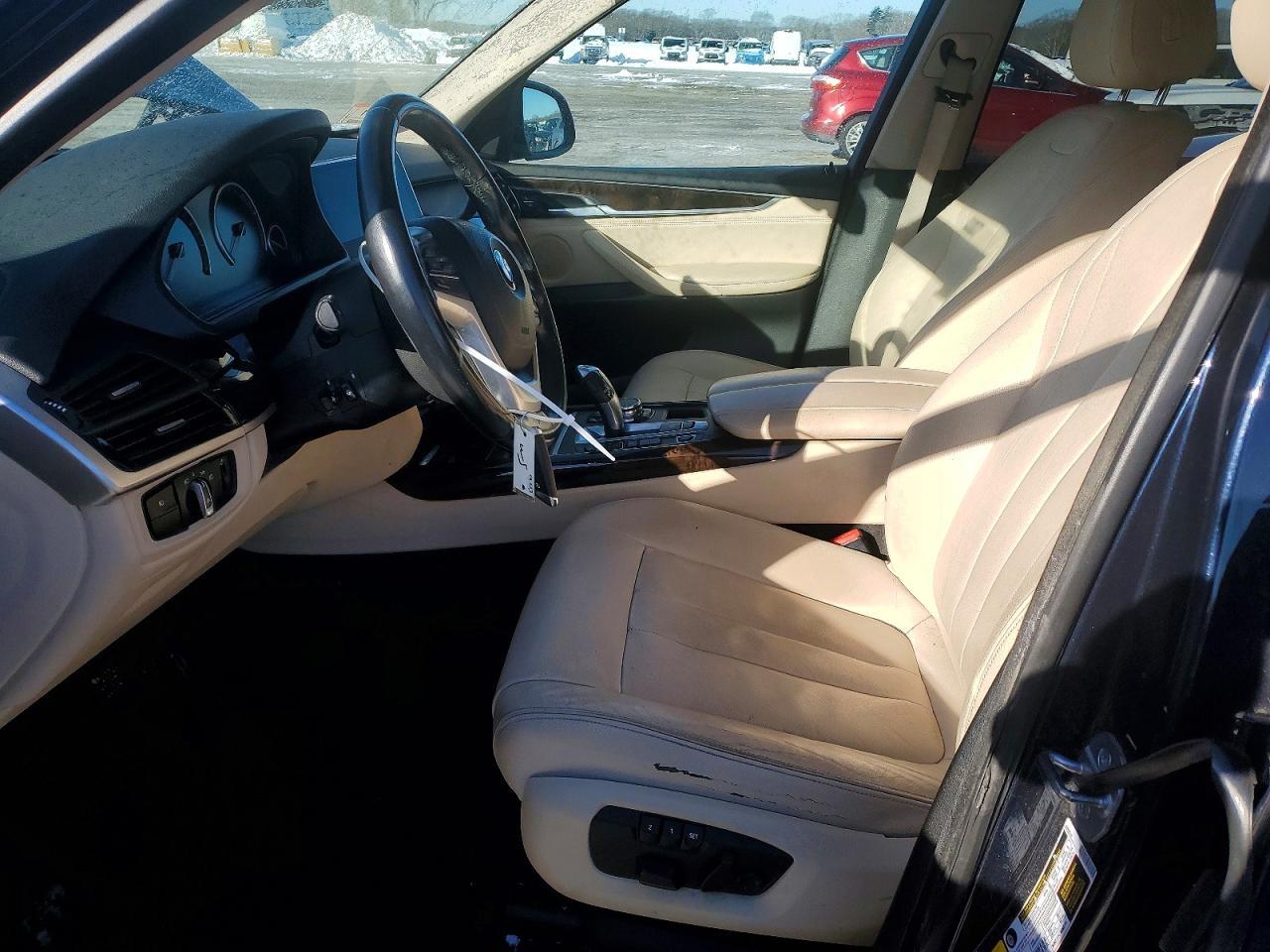 2016 BMW X5 Xdr40E - Image 7