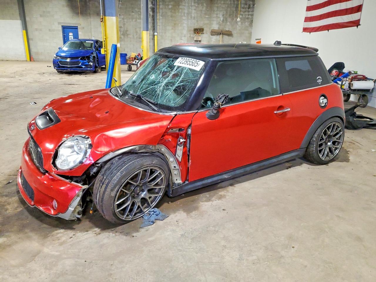 2009 Mini Cooper S