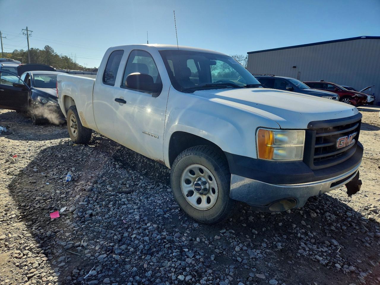 2011 GMC Sierra K1500 - Фото 4