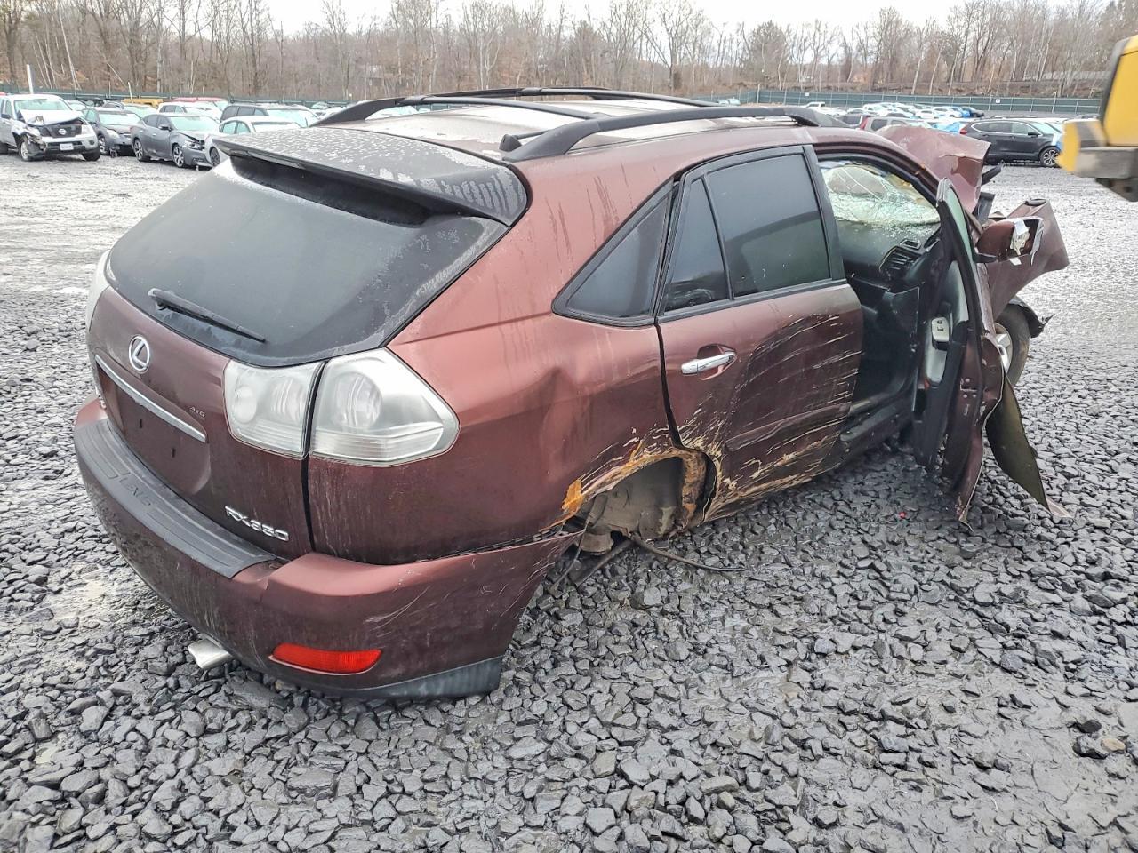 2008 Lexus Rx 350 - Image 3