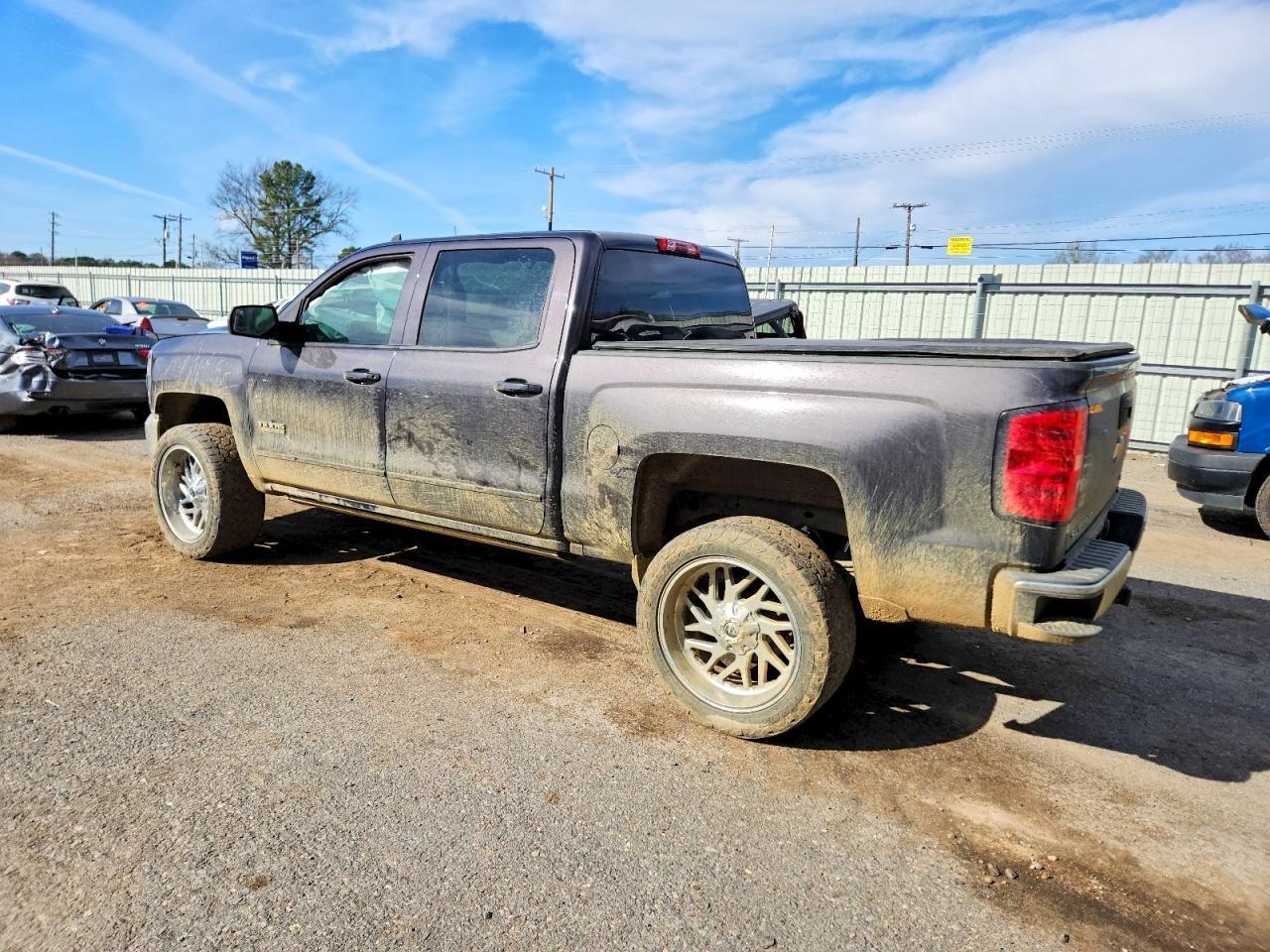 2016 Chevrolet Silverado C1500 Lt - Image 2