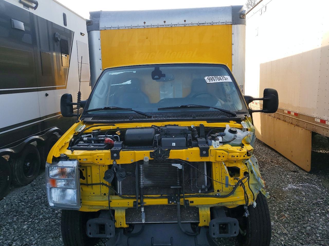 2023 Ford Econoline - Box Truck - Фото 5