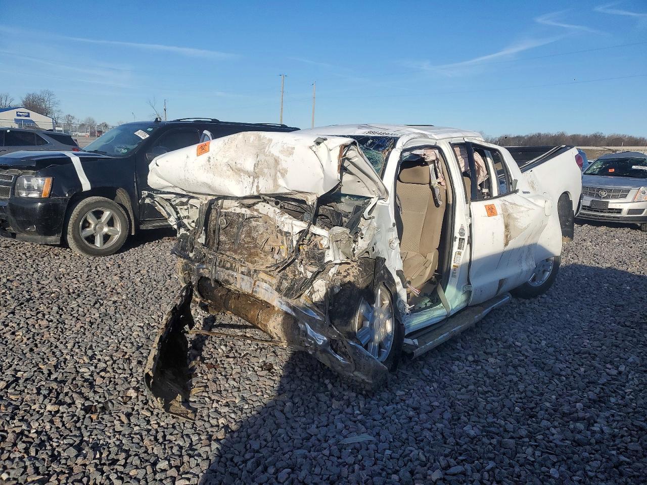 2007 Toyota Tundra