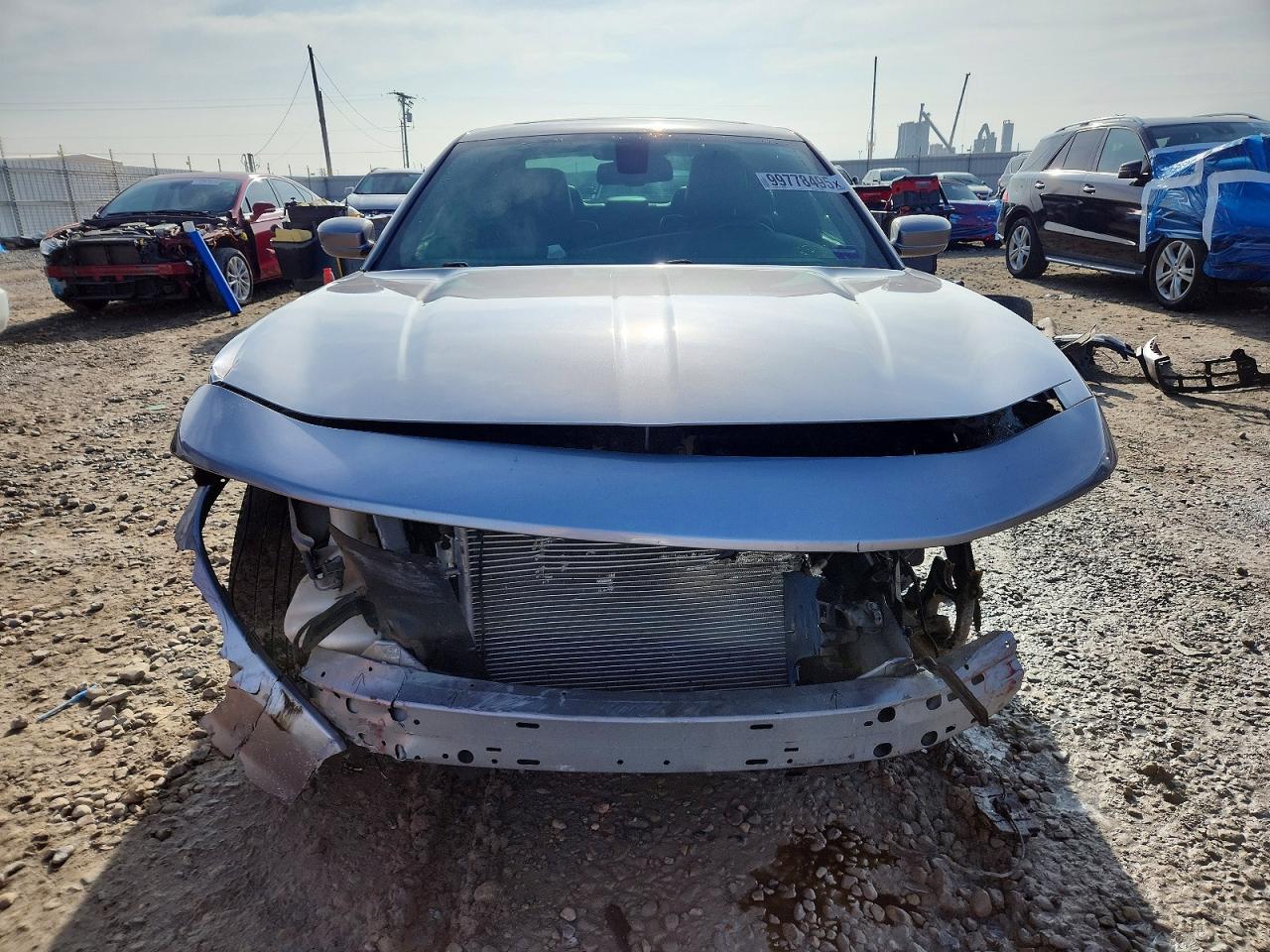 2015 Dodge Charger Sxt - Фото 5