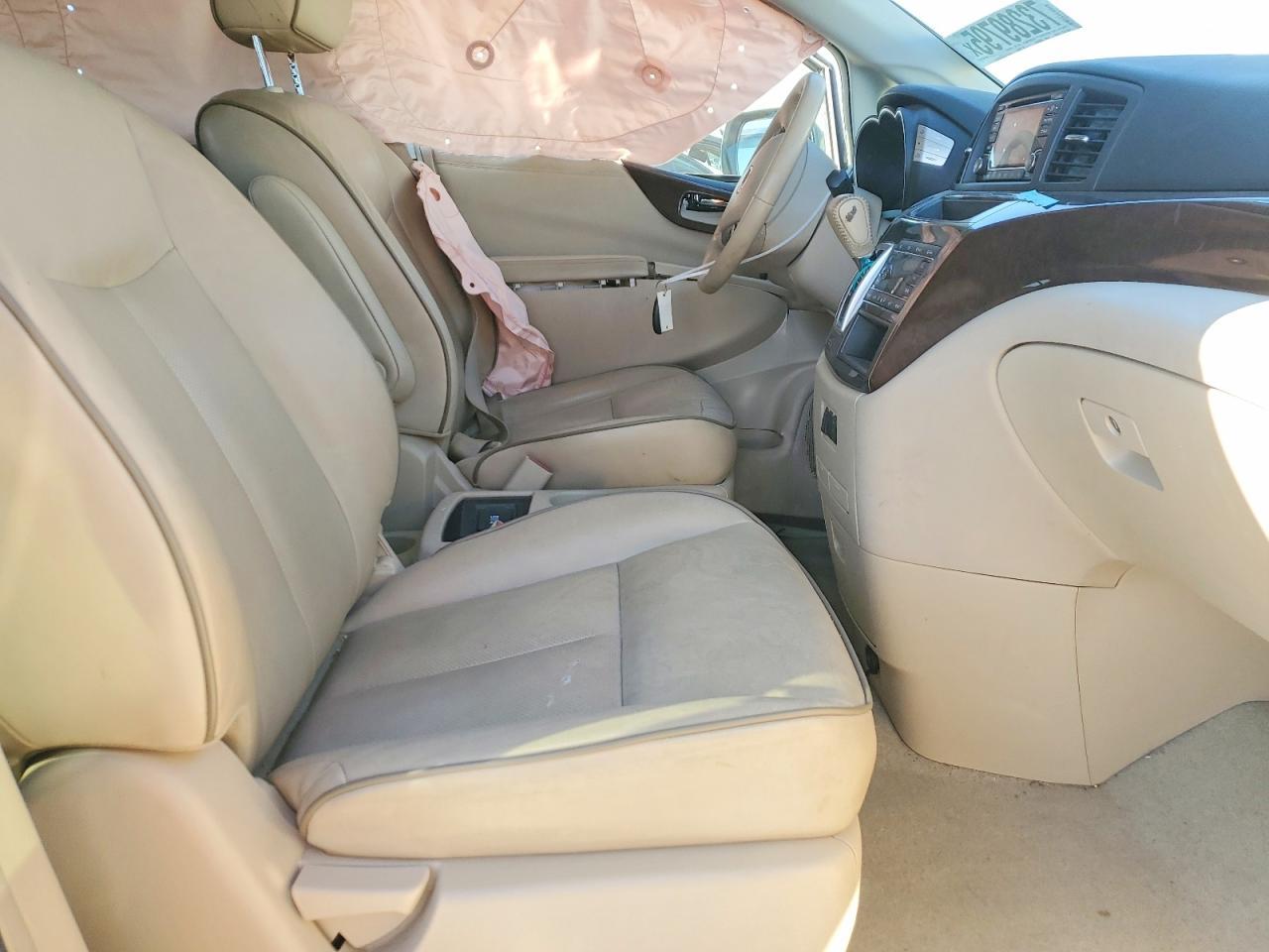 2015 Nissan Quest S - Фото 7