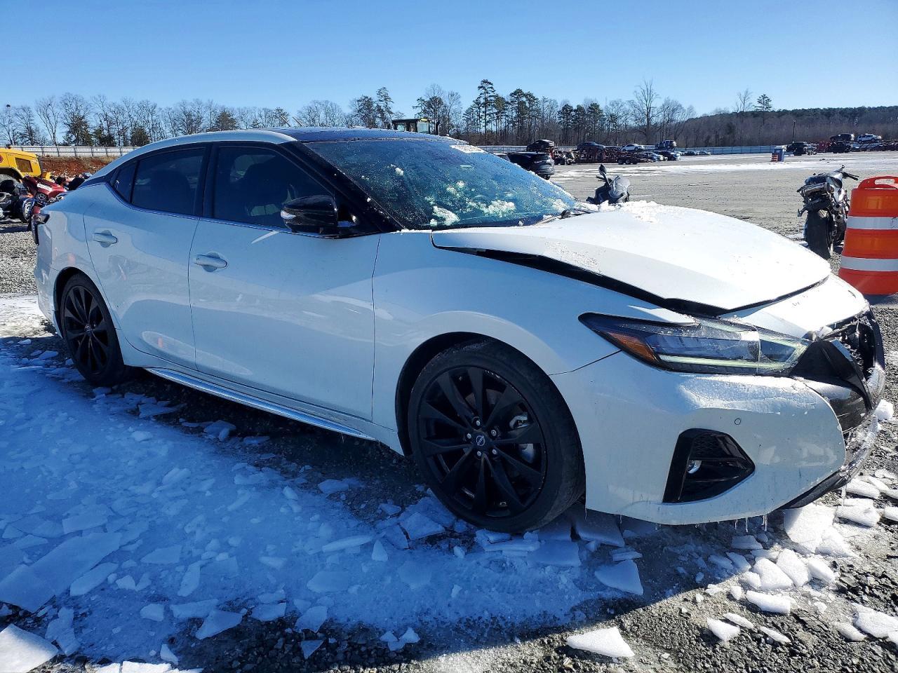 2023 Nissan Maxima Sr - Фото 4