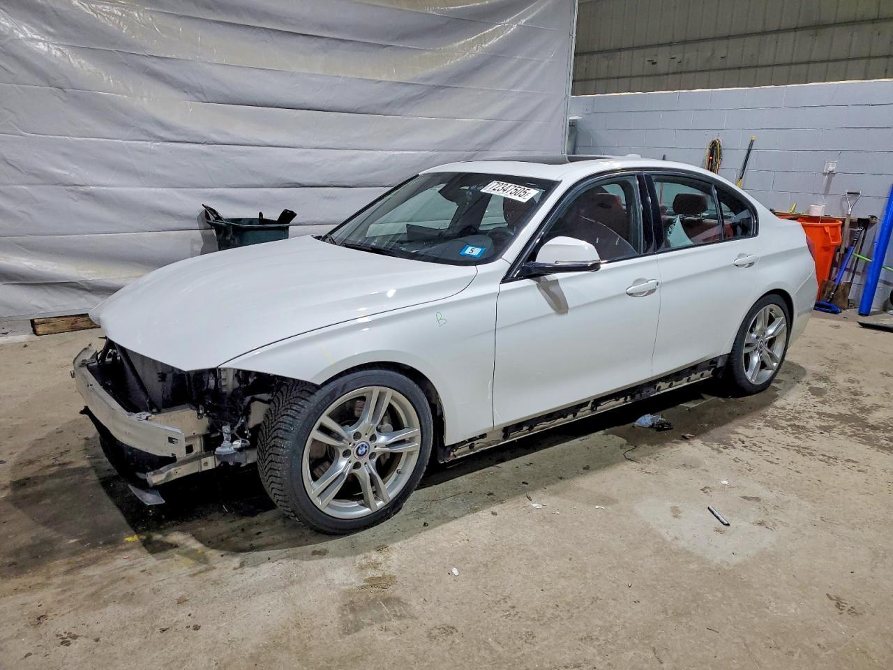 2018 BMW 340 Xi