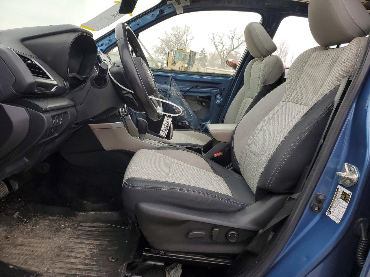 2021 Subaru Forester Premium - Фото 7