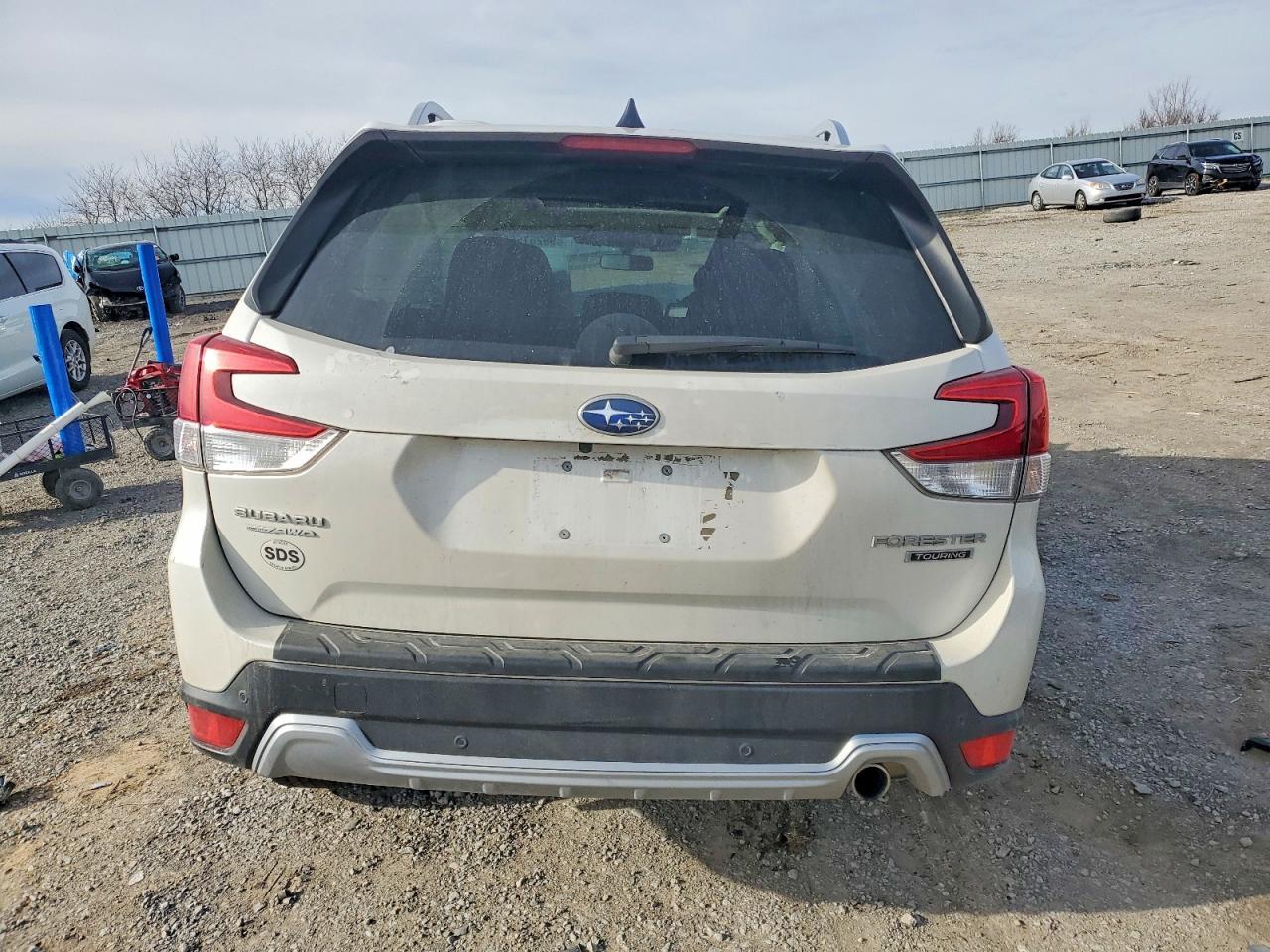 2022 Subaru Forester Touring - Фото 6