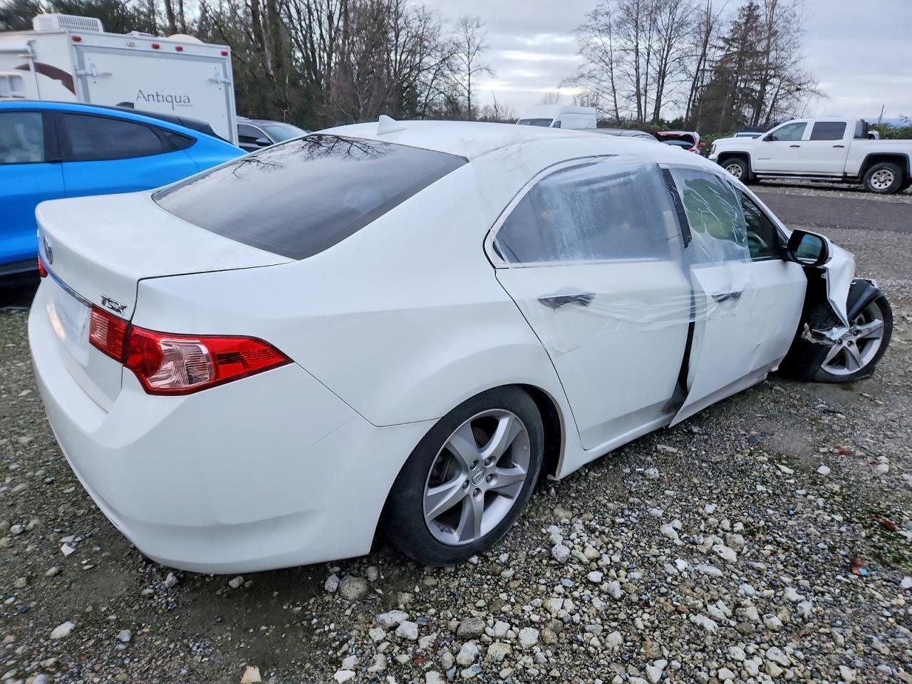 2012 Acura Tsx - Фото 3
