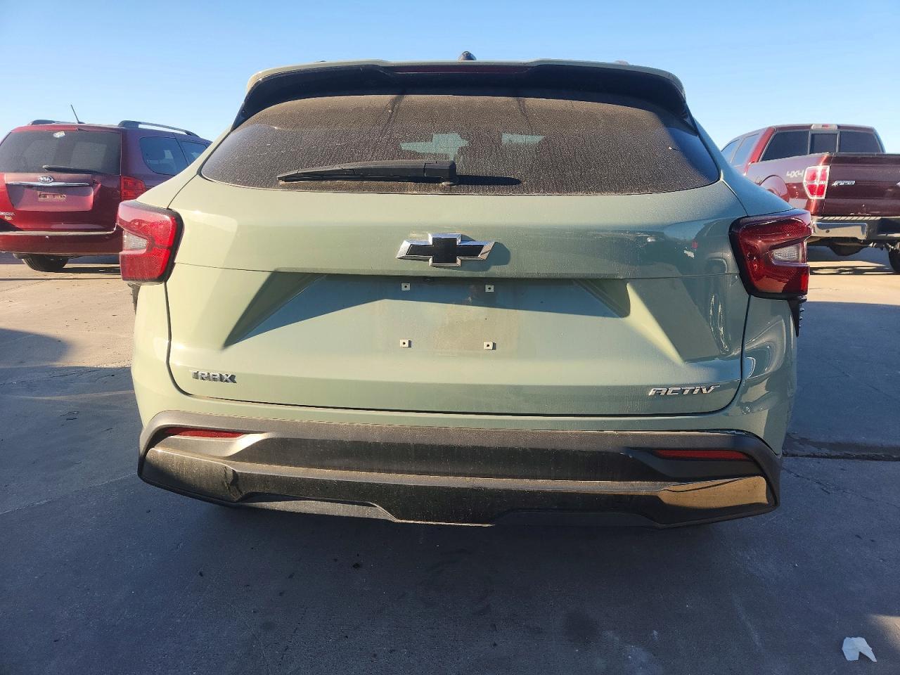 2024 Chevrolet Trax Activ - Фото 6