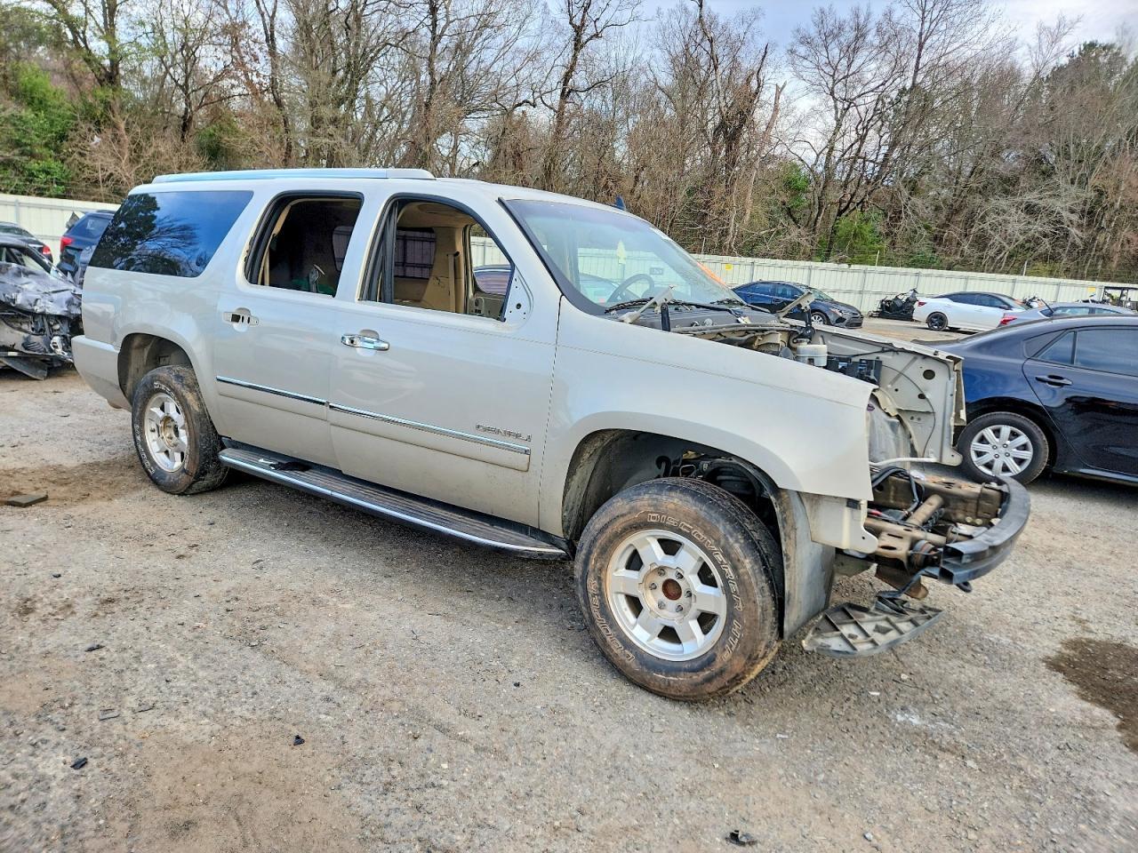 2013 GMC Yukon Xl Denali - Фото 4