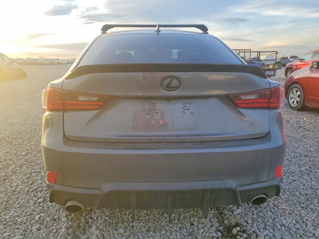 2014 Lexus Is 250 - Фото 6