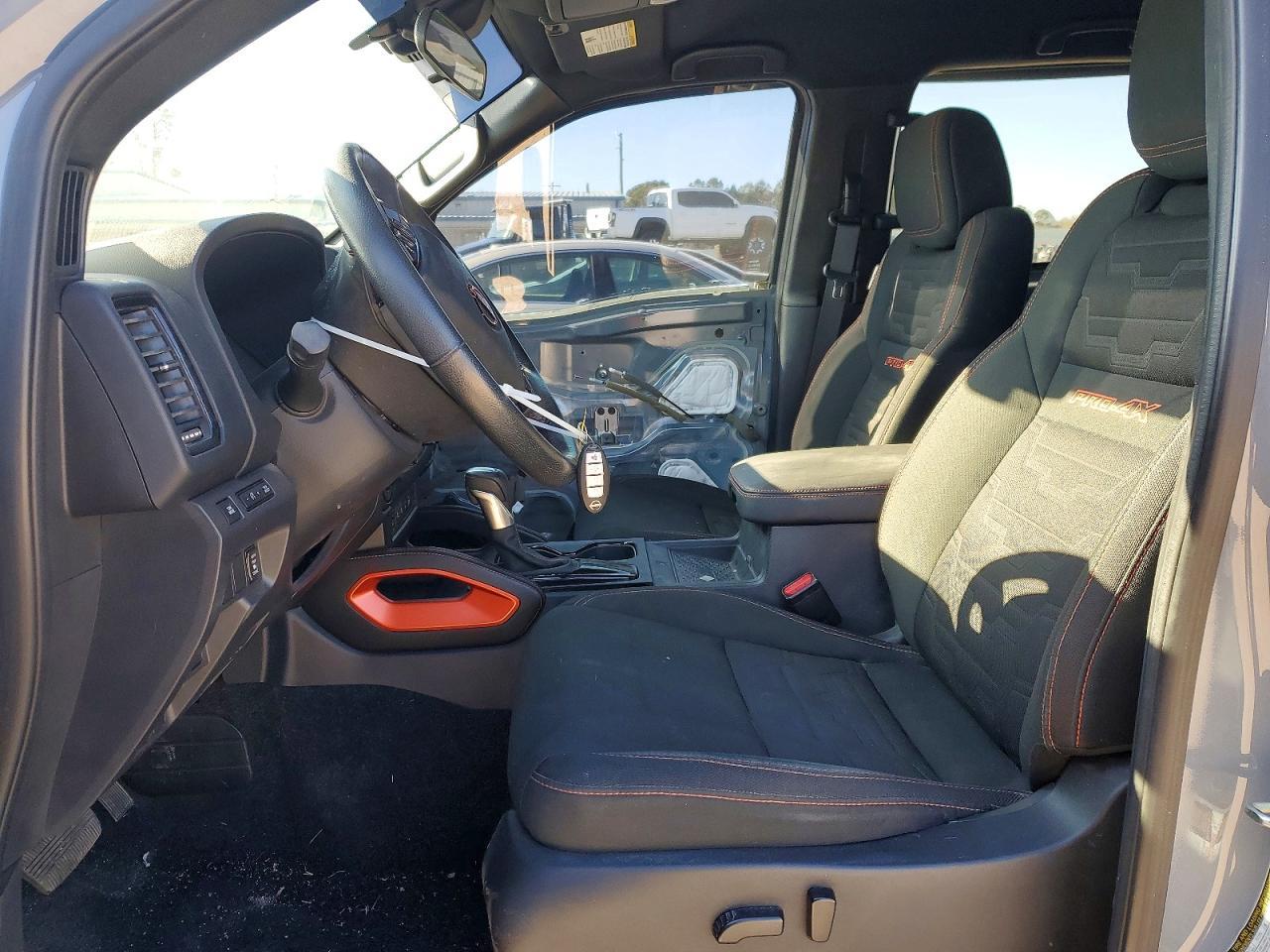 2023 Nissan Frontier S - Фото 7
