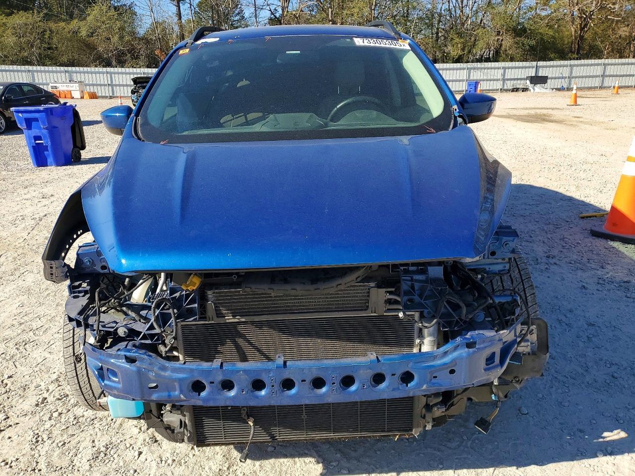 2018 Ford Escape Sel - Image 5