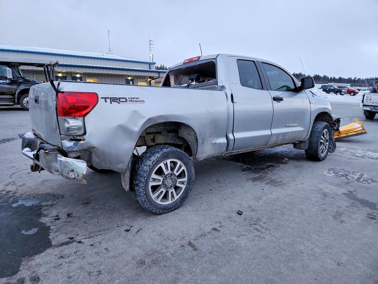 2008 Toyota Tundra Double Cab - Фото 3