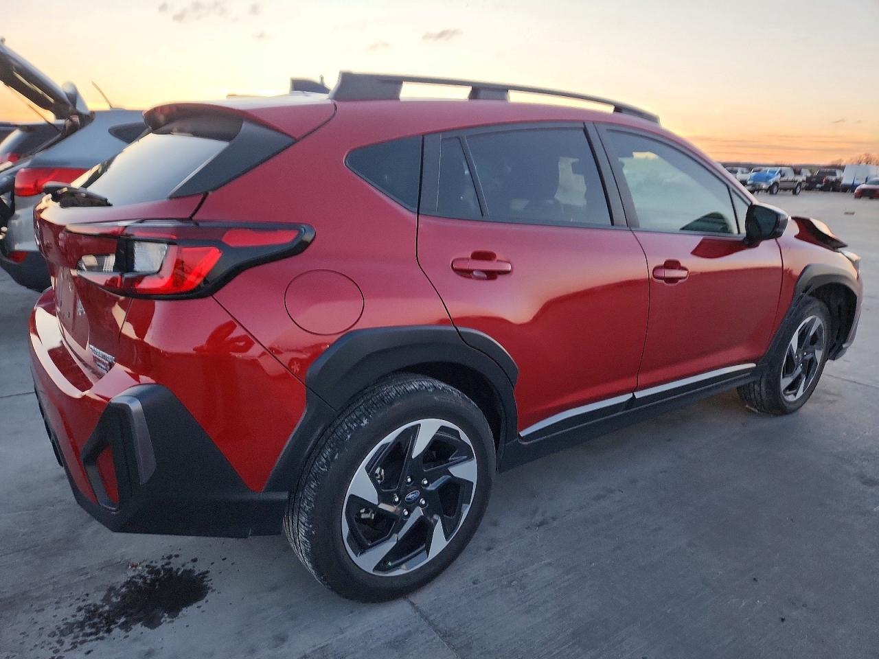 2024 Subaru Crosstrek Limited - Фото 3