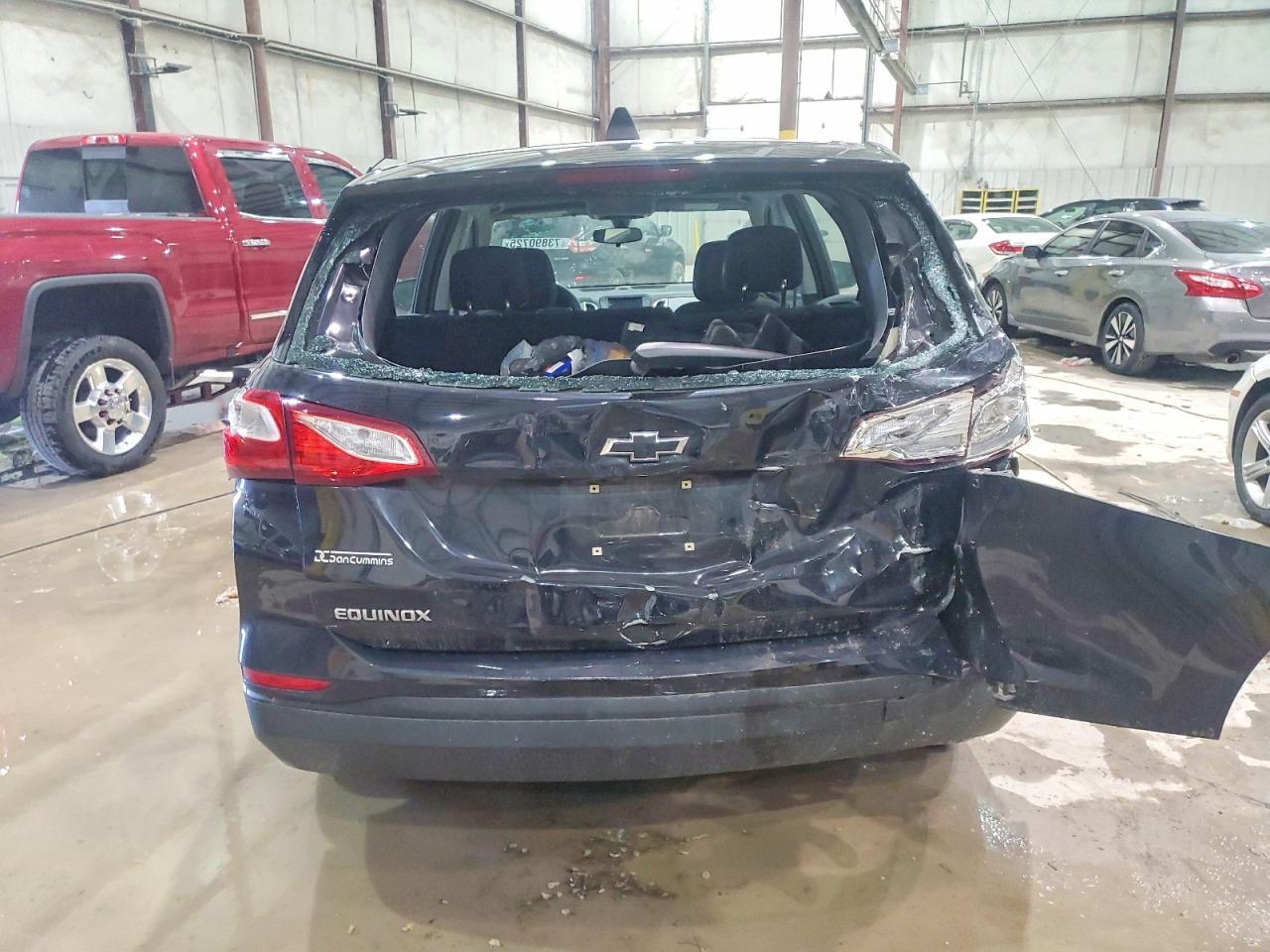 2019 Chevrolet Equinox Ls - Image 6