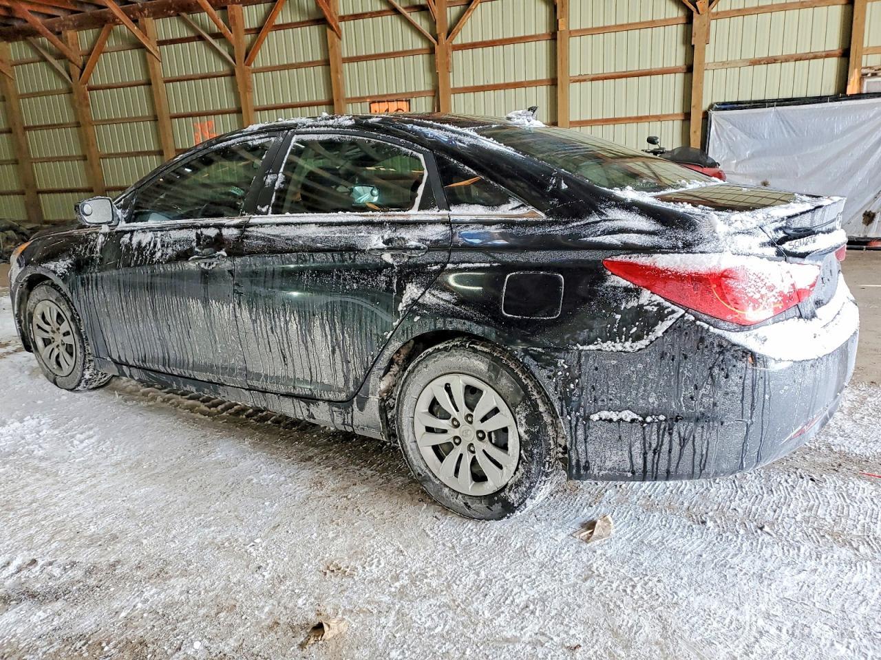 2012 Hyundai Sonata Gls - Фото 2