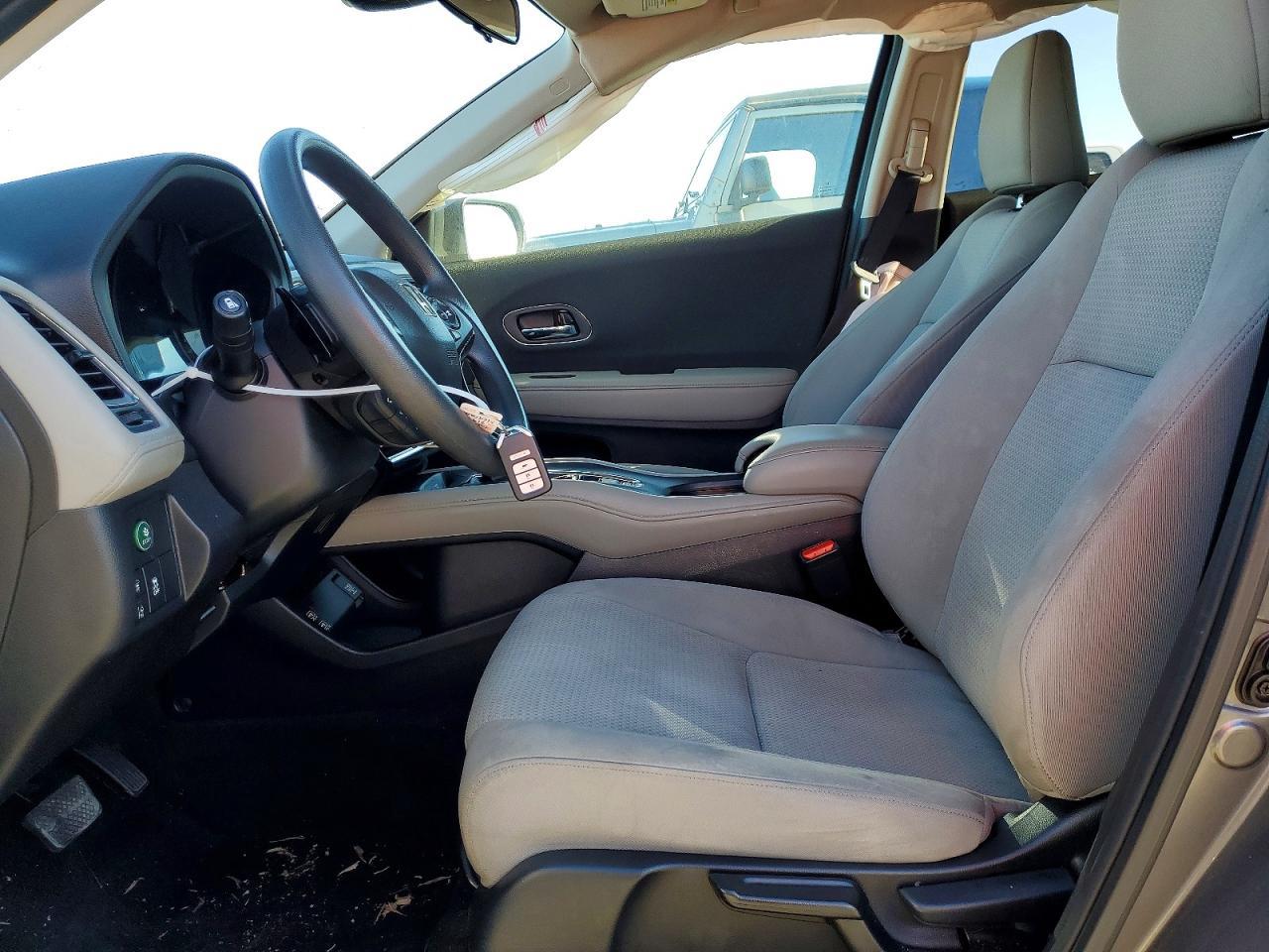 2019 Honda Hr-V Ex - Image 7