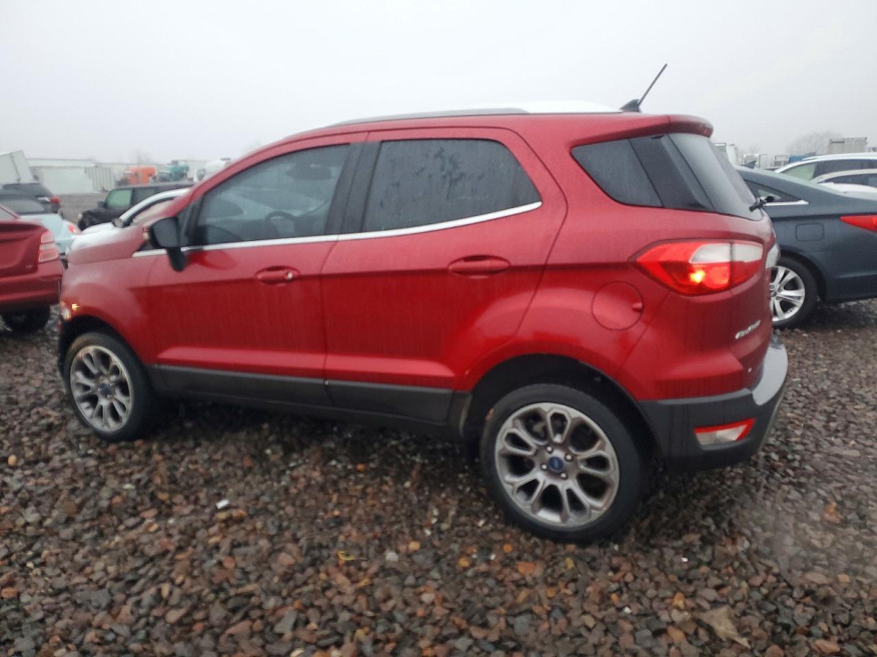 2018 Ford Ecosport Titanium - Image 2