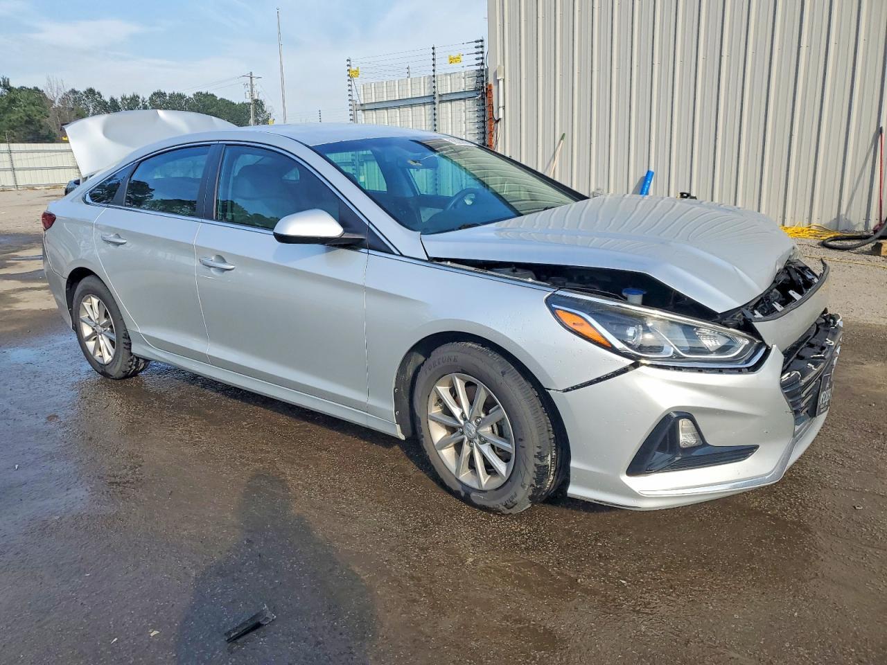 2018 Hyundai Sonata Eco - Фото 4