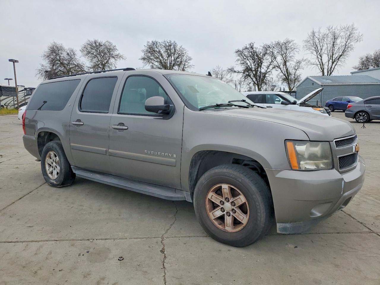 2007 Chevrolet Suburban K1500 - Фото 4