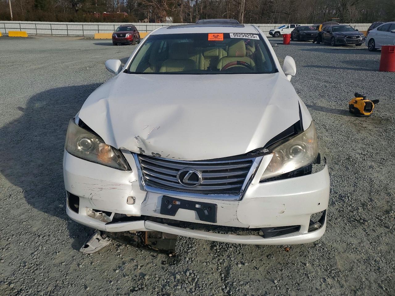2010 Lexus Es 350 - Image 5