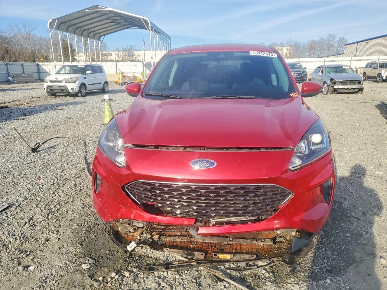 2021 Ford Escape Se - Image 5