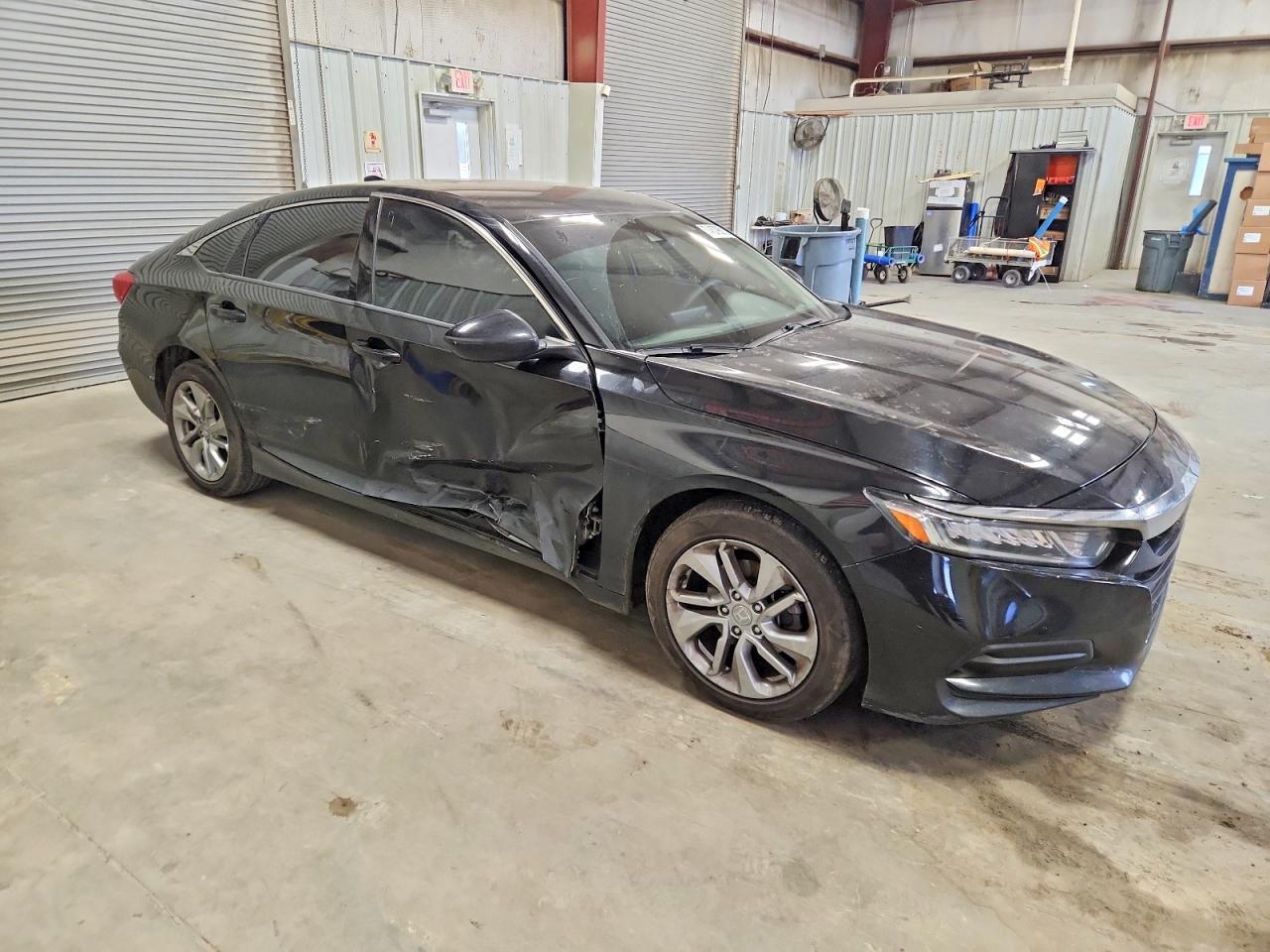 2019 Honda Accord Lx - Фото 4