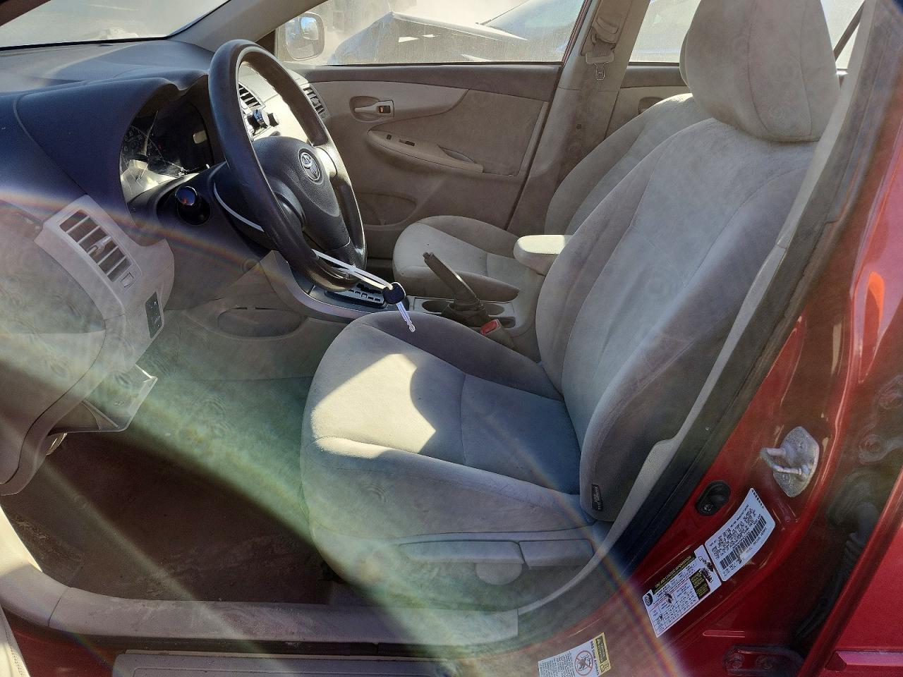 2009 Toyota Corolla Base - Фото 7