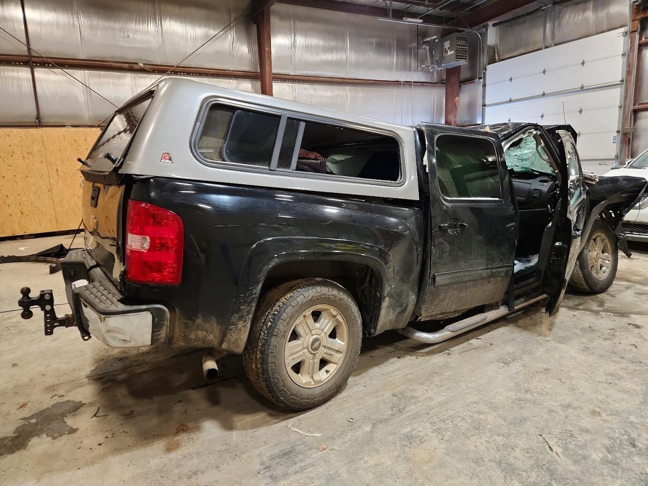 2010 Chevrolet Silverado K1500 Lt - Фото 3