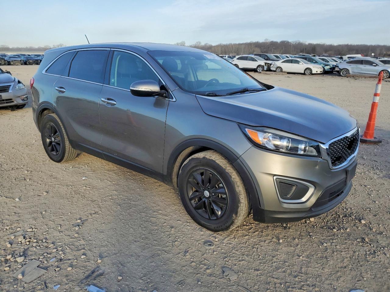 2018 Kia Sorento Lx - Фото 4