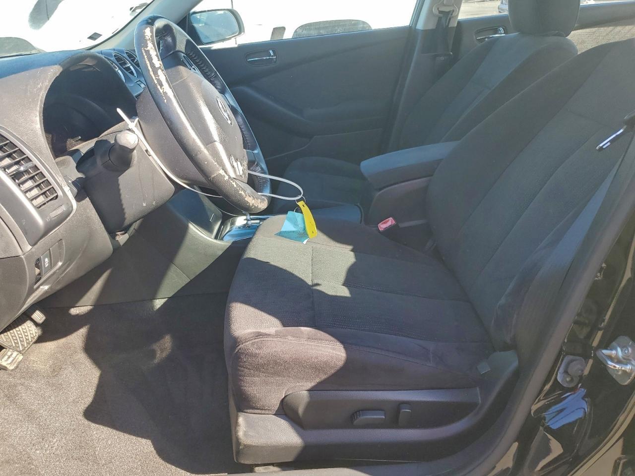 2012 Nissan Altima Sr - Image 7