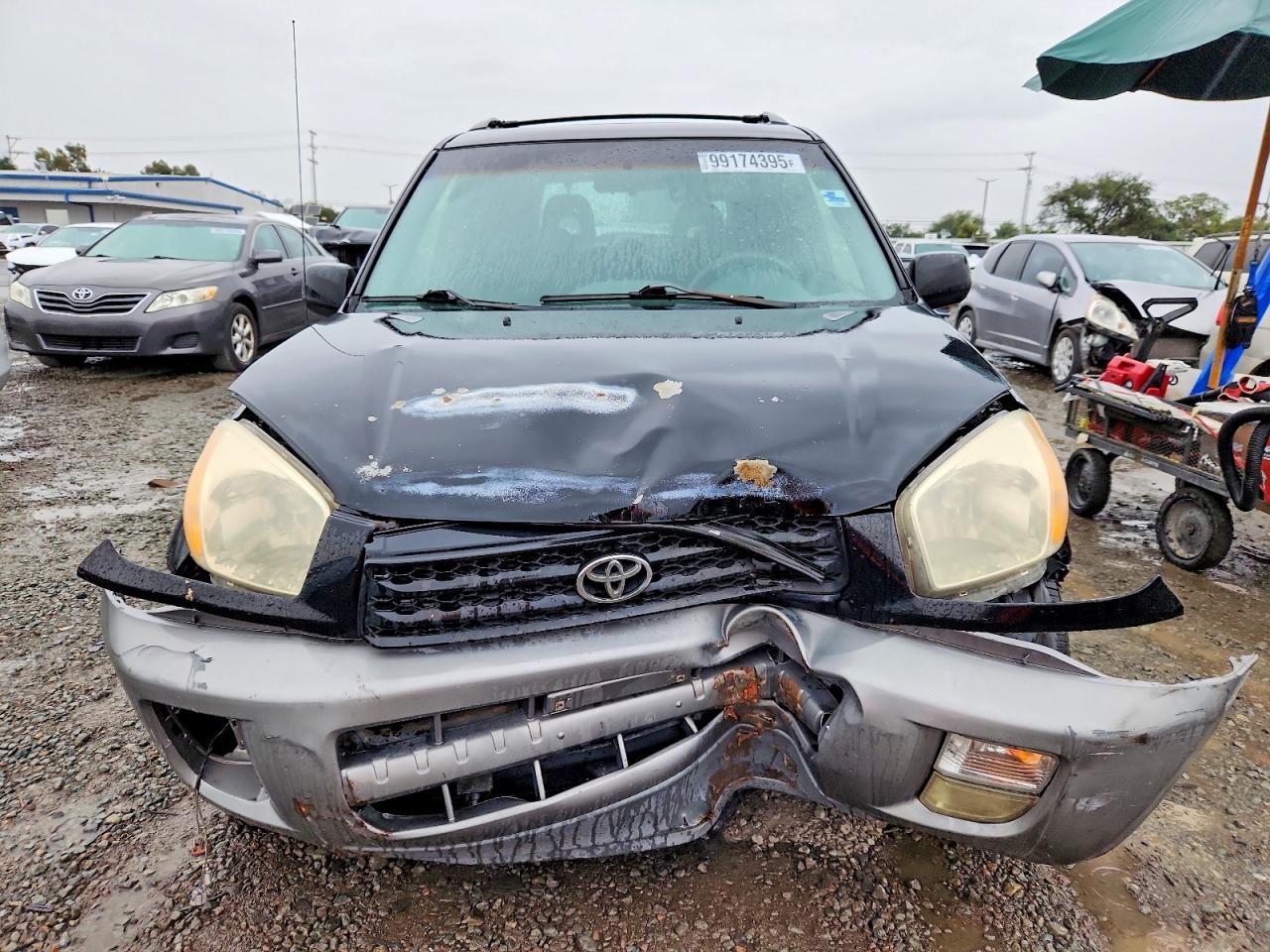 2001 Toyota Rav4 - Image 5