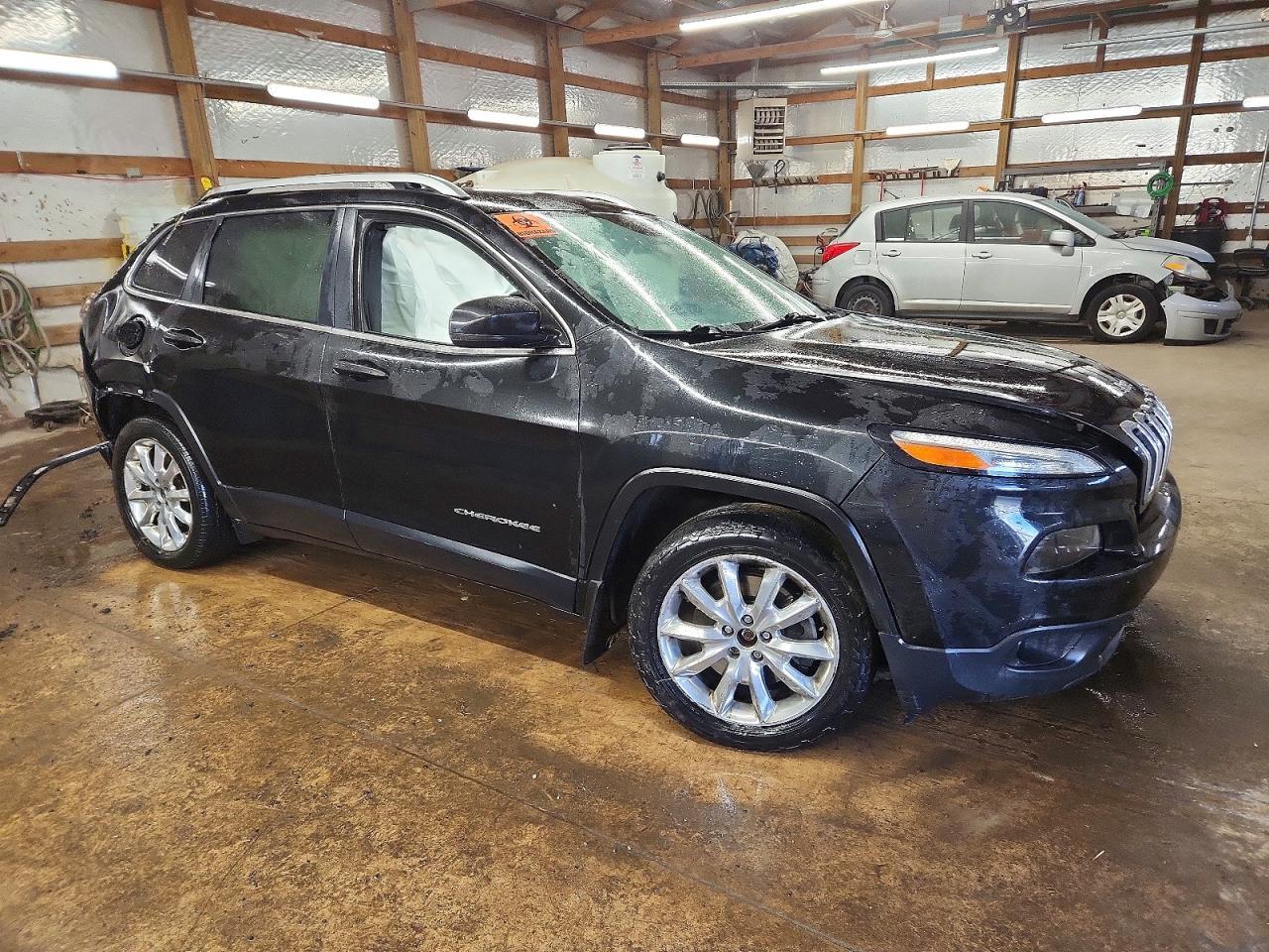 2016 Jeep Cherokee Limited - Фото 4